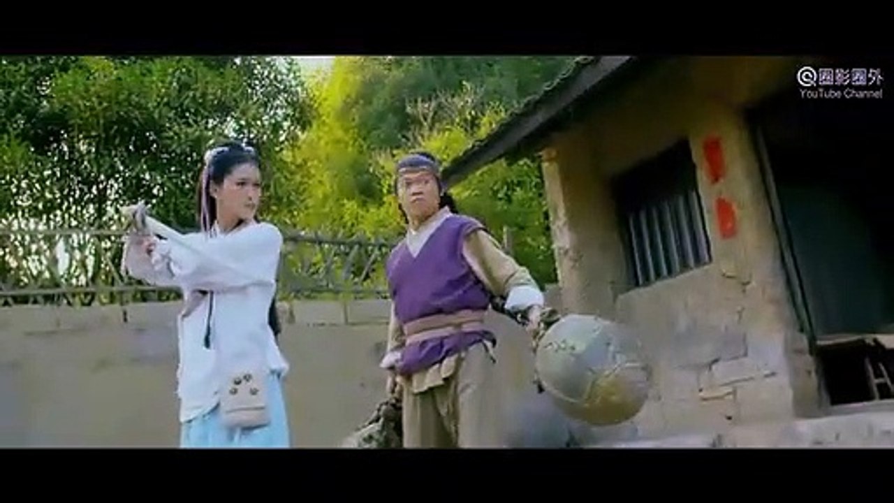 [Full Movie] 捉妖师 Demon Hunter | 玄幻动作电影 Fantasy Action film HD