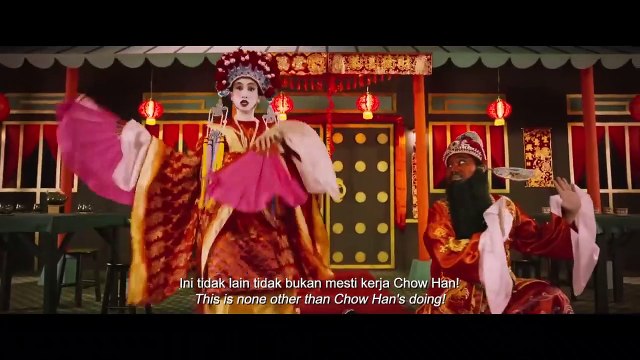 Abang Long Fadil 3 | Trailer 1