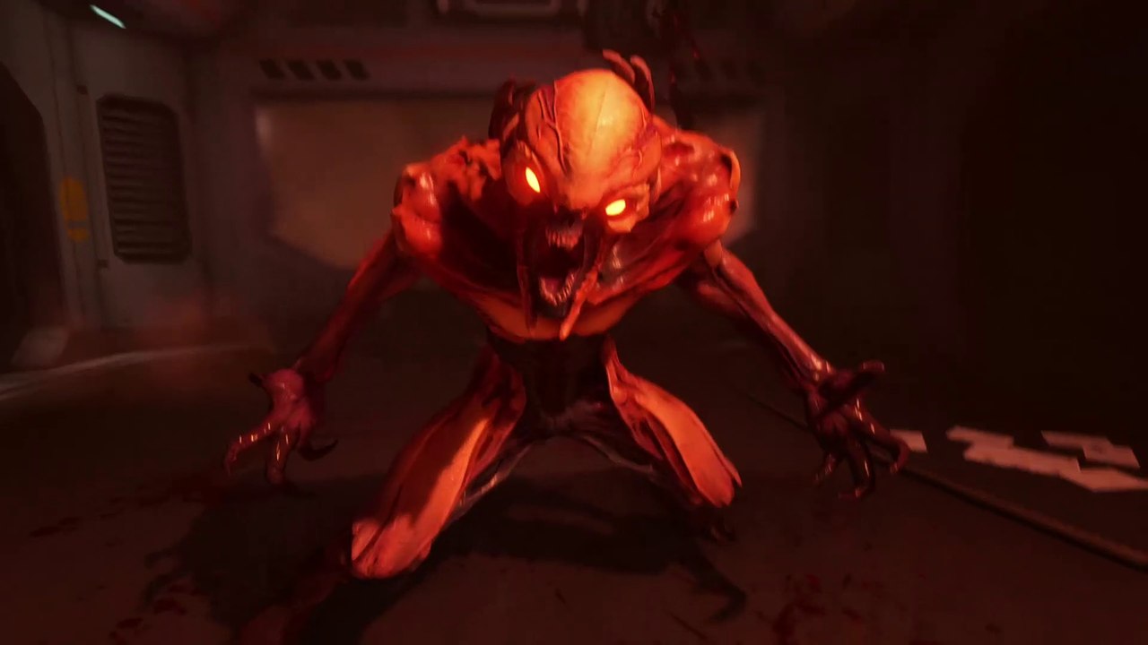 Quick Doom 2016 Gameplay