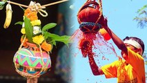 Dahi Handi 2022 : दही हांडी कैसे मनाई जाती है। Dahi Handi Kaise Manayi Jati Hai । Boldsky*Religious