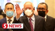 Najib discharges ZIST defence team in final SRC appeal
