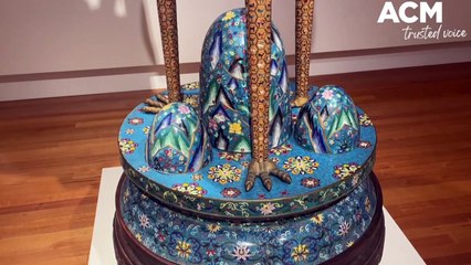 Dai Gum San exhibition | August 2022 | Bendigo Advertiser