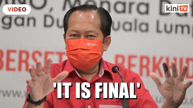 Umno: No pacts with Bersatu and PAS for GE15