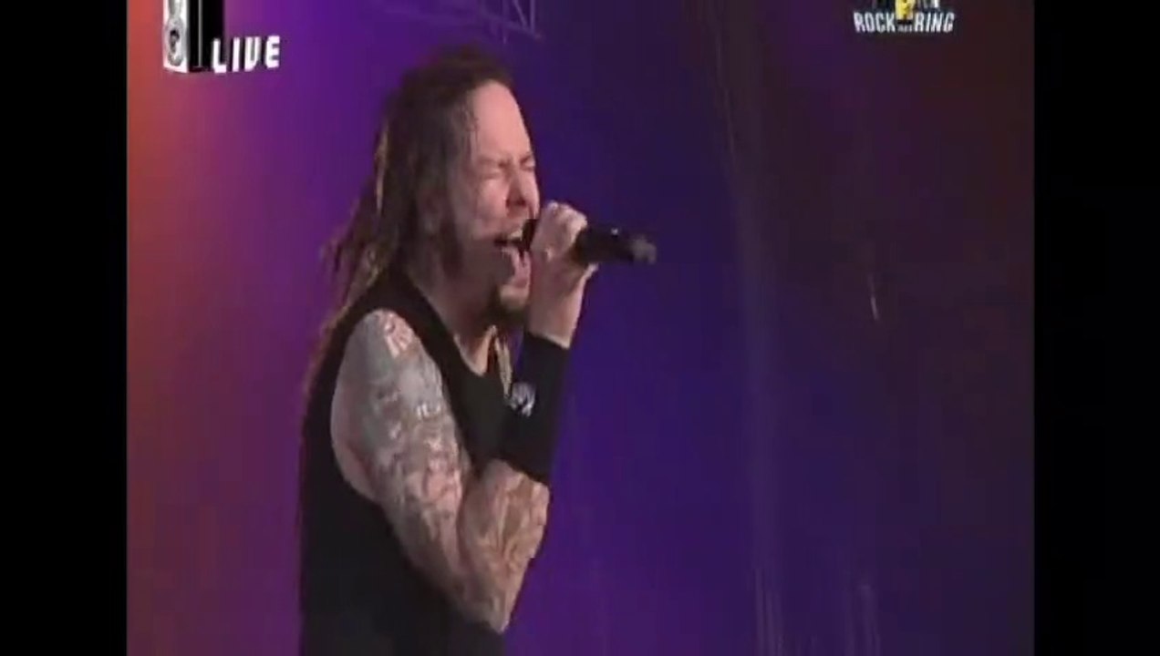 Korn - Coming Undone - Live Rock AM Ring 2006