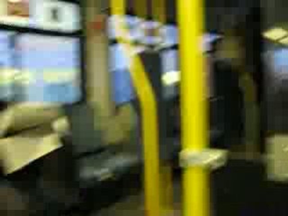 The wheels on the bus