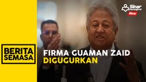 Rayuan akhir kes SRC: Najib tamatkan perkhidmatan firma guaman Zaid Ibrahim