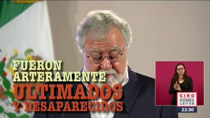 7 años después, 4T reconoce que 43 normalistas de Ayotzinapa están muertos