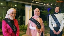 Uyaina, Puan Sri Normala & Che Ta komen progres Ratu Hijabista _ BTS Ratu Hijabista Ep6