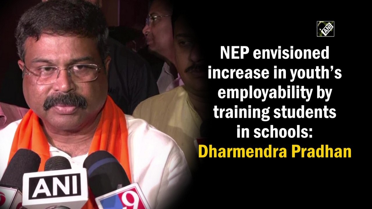 NEP envisioned increase in youth’s employabilit...