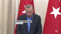 Cumhurbaşkanı Erdoğan, 