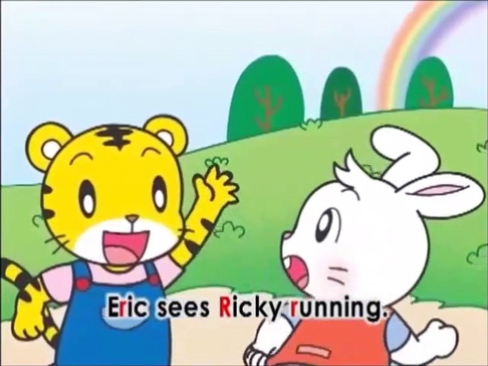 Ricky and the Rainbow