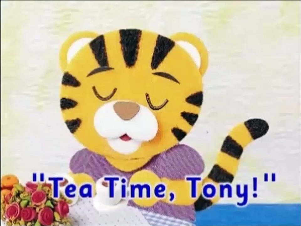 Tea Time, Tony