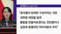 [더뉴스] '담대한 구상' 걷어차고 우리 軍 조롱한 김여정 속내는? / YTN