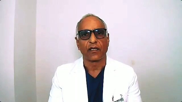 Doctors of Jaipur once again gave life to the patient