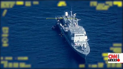 Yine Yunanistan yine insanlık dramı