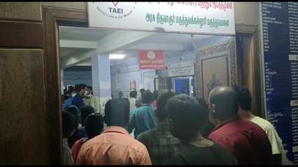 திருவாரூர் அரசு மருத்துவக் கல்லூரி விடுதியில் 5-ஆம் ஆண்டு மாணவி தற்கொலை