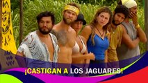 Survivor México: Los Jaguares fueron castigados