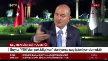 Bakan Soylu açıkladı: Kaç Suriyeli oy kullanabilecek ?