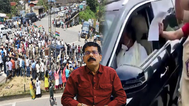 Siddaramaiah ಕಾರಿಗೆ ಮೊಟ್ಟೆ ಎಸೆದುದ್ದು ತಪ್ಪು , ಆದರೆ | *Karnataka | OneIndia Kannada