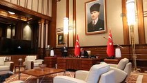 Erdoğan imzaladı: Resmi Gazete'de yayımlandı! 126 general ve amiral atandı