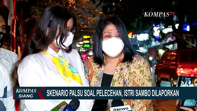 Update Kasus Pembunuhan Brigadir Yosua: Polri Segera Umumkan Status Hukum Istri Ferdy Sambo