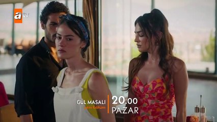 Gül Masalı 9.Bölüm Fragmanı