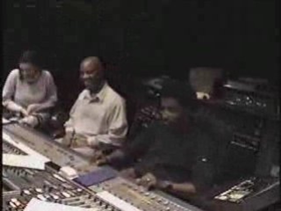 In The Studio with Babyface