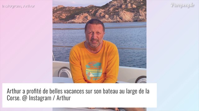 Arthur, en vacances en Corse, sous le choc : vision apocalyptique et images de désolation partagées