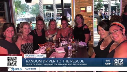 Women mistake 20-year-old for Lyft driver during emergency