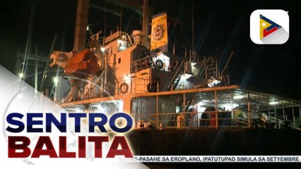 Nasa 7,000 MT ng umano’y smuggled na asukal, naharang sa Subic;  Import document ng naturang kargamento, ‘recycled’ o dati na umanong nagamit