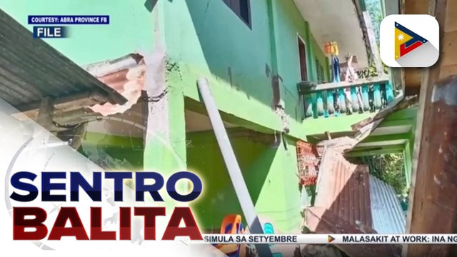 P250-M halaga ng pinsala, naitala sa mga eskwelahan at DepEd offices sa Abra;
