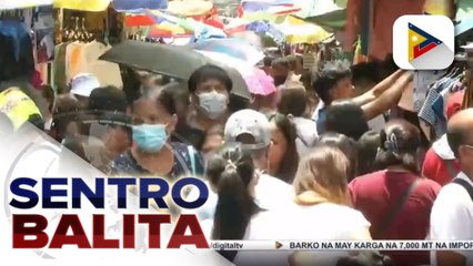 Mga namimili ng school supplies sa Divisoria, dagsa na; Presyo ng ilang school supplies, tumaas pa