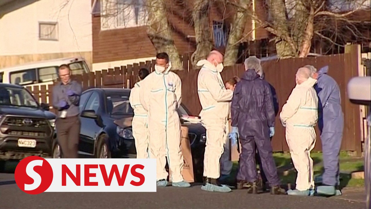 Bodies of two children found in suitcases bought at auction in New Zealand