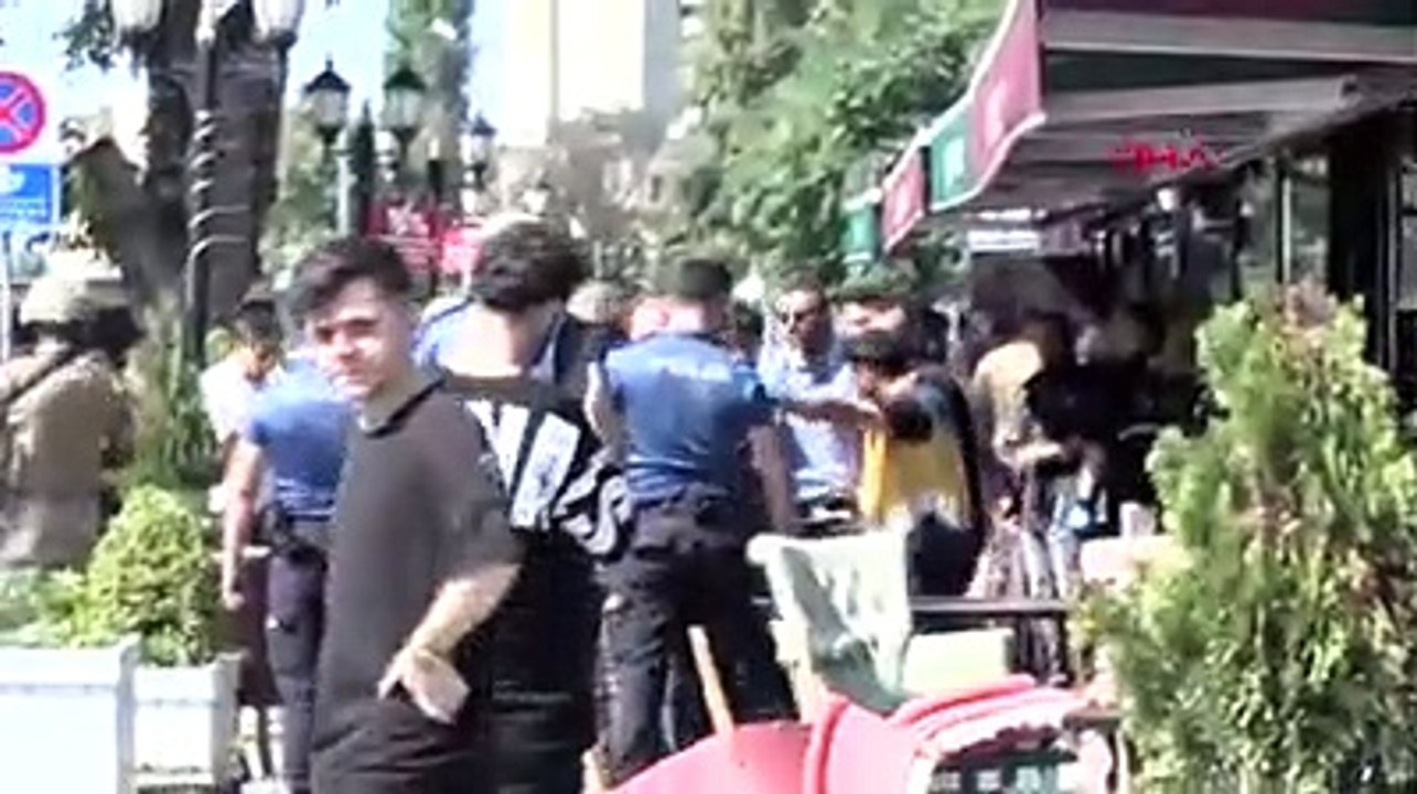 İstanbul'da kira zammı çatışması: 13 yaralı!