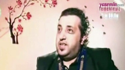 Mehmet Yalçınkaya'nın yıllar önce katıldığı Yemekteyiz programındaki görüntüleri olay oldu!