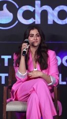 फिल्मो के बॉयकॉट होने के सवाल पर नूपुर सेनन का रिएक्शन