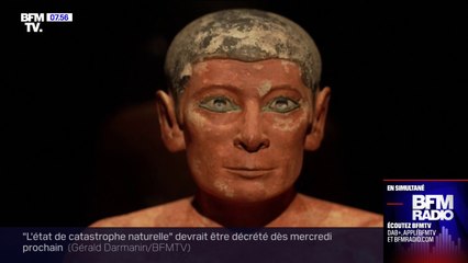 Le Louvre-Lens propose une exposition pour apprendre à déchiffrer les hiéroglyphes