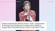 Christine and the Queens : Lassée des critiques sur consommation de drogue, elle règle ses comptes