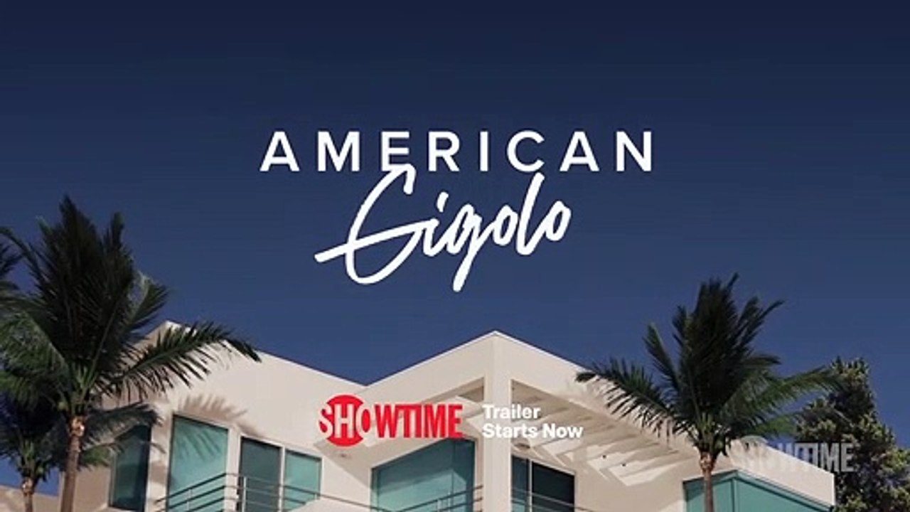 American Gigolo Trailer OV