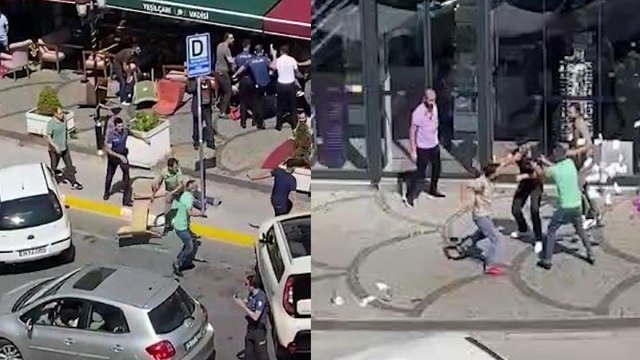 İstanbul’da silahlı kira zammı kavgasında yeni görüntüler ortaya çıktı