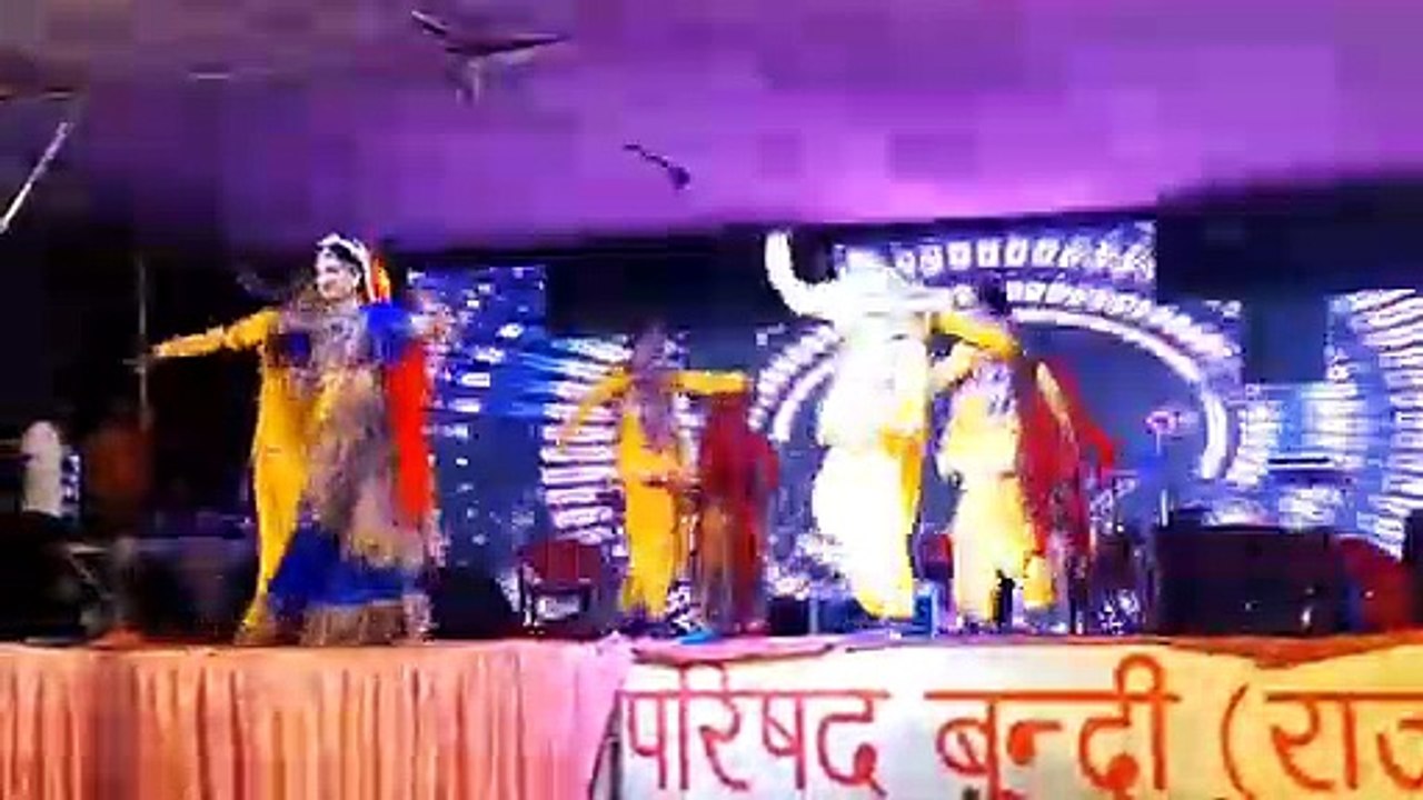Kajli Teej Fair : रंगारंग सांस्कृतिक कार्यक्रम...