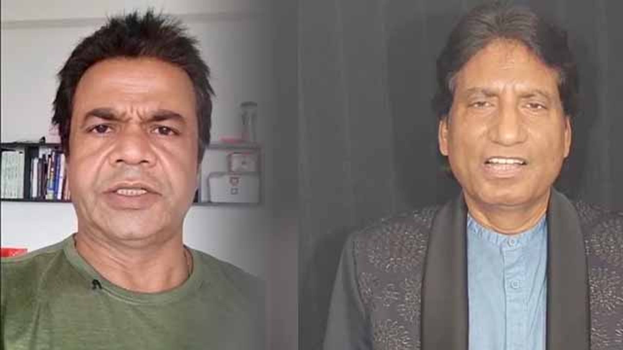 Raju Srivastava Health पर Rajpal Yadav Emotional Reaction Viral | Boldsky*Entertainment