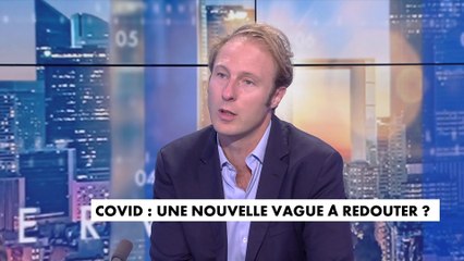 Dr. Martin Blachier : «Il y aura une vague à la rentrée»