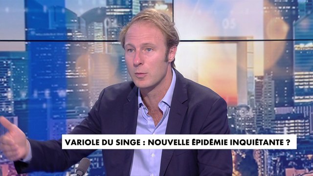 L'interview du Dr. Martin Blachier