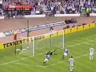 Goles de falta futbol