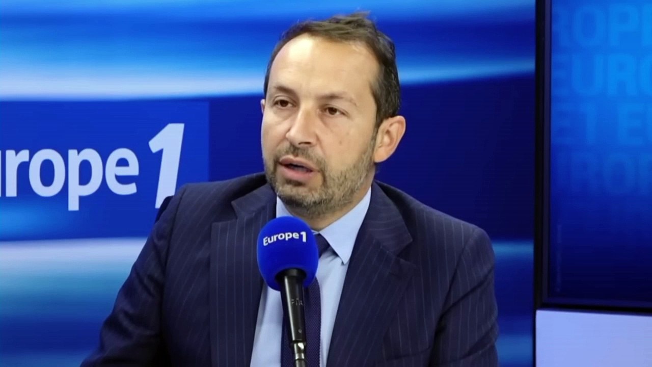 Allocations scolaires : Sébastien Chenu fustige la tendance des LR à «traquer le pauvre»