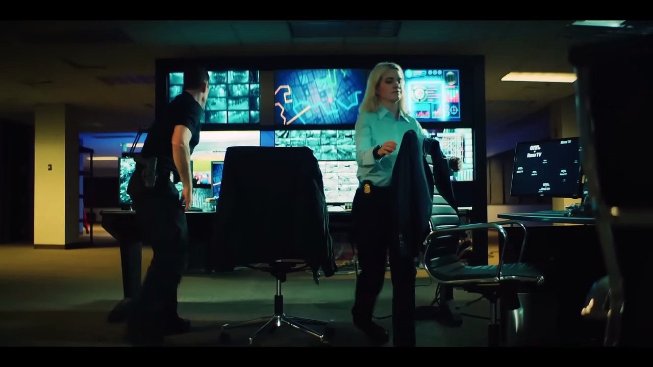 WIRE ROOM Trailer (2022)