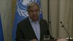 Ukraine: le secrétaire général de l'ONU prévient qu'endommager la centrale de Zaporijjia serait un "suicide"