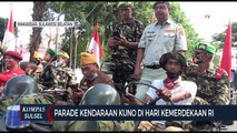 Kenang Jasa Veteran, Sejumlah Komunitas Gelar Parade Kendaraan