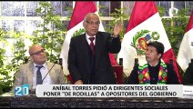 García Belaunde sobre presentación de Aníbal Torres: “Es un cínico, lo ha negado todo”